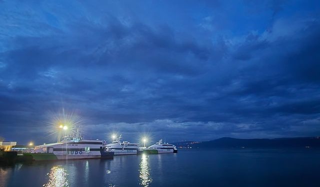 BUDO'dan sefer iptalleri açıklaması