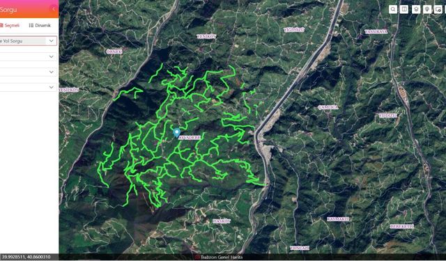 Büyükşehir'den akıllı şehir hamlesi