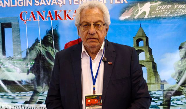 Çanakkale 1915 Savaş Malzemeleri Gezici Müzesi'ni 15 yılda 15 milyon öğrenci ziyaret etti