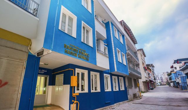 Canik'te 7 yılda 12 bin 132 kadın mesleki eğitim aldı