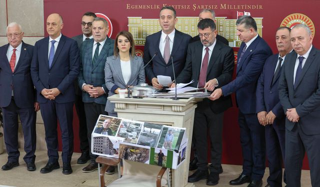 CHP'li Başarır: Emeklilerimiz için mücadele veriyoruz