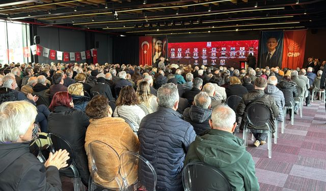 CHP'li Yavuzyılmaz: Parti olarak biz dersimizi iyi çalışacağız