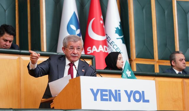 Davutoğlu: Komisyon raporu gecikiyor