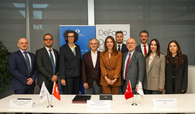 DeFacto'nun global yolculuğu yeni operasyonlarla devam ediyor