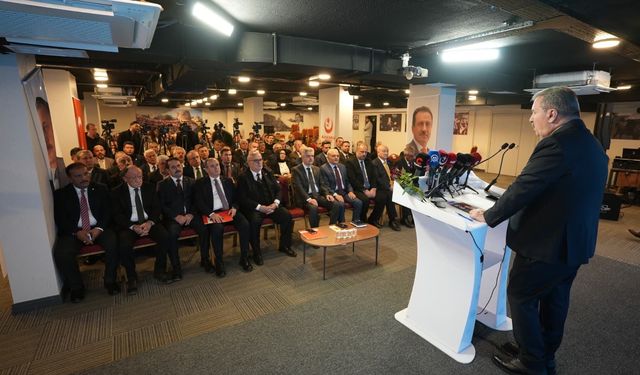 Destici: Terörün kökünü kazıyacağız