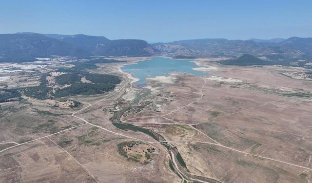 'Doğru yönetemezsek kullanabilecek suyumuz kalmayacak'