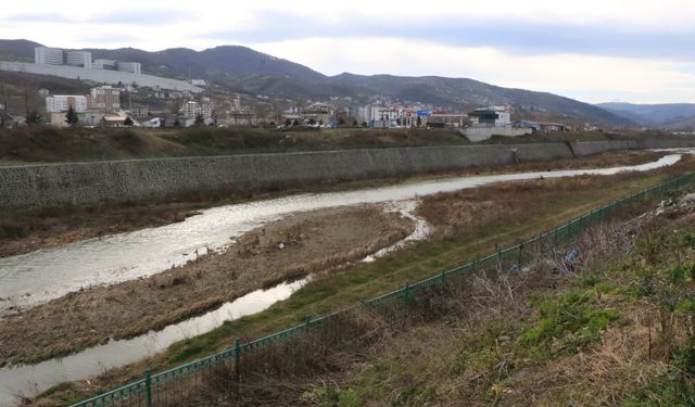 DSİ Genel Müdürü Balta: Samsun'un 2060-2070 yılına kadar içme suyu problemi çözüldü