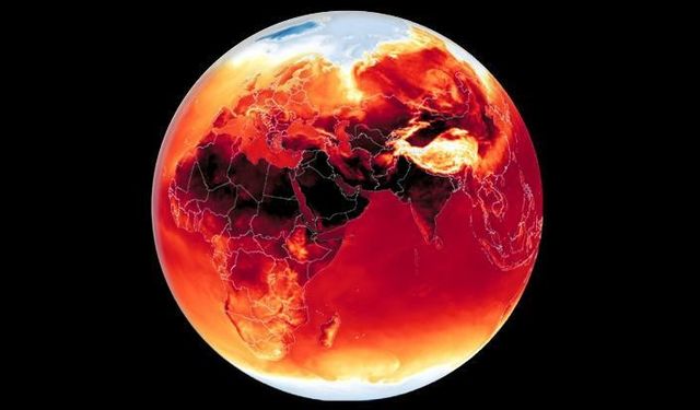 Dünyada 2025, kayıtlardaki en sıcak üçüncü yıl oldu