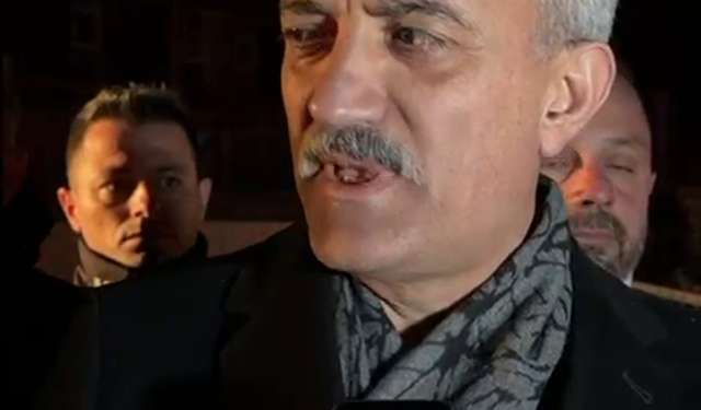 Düzce'de strafor fabrikasında yangın (2)