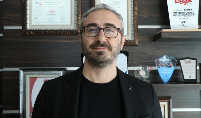 Erciyes Kayak Merkezi'ne 20 günde 550 bin ziyaretçi