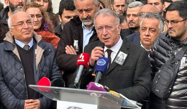 Eski İHD İzmir Şube Eş Başkanını öldüren şüpheli, tutuklandı (2)