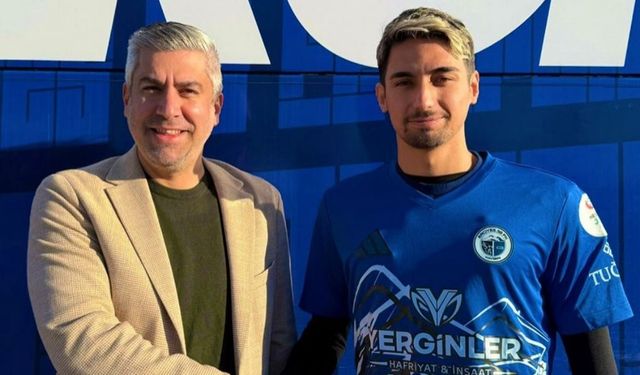 Fatih Yiğit Şanlıtürk, Erciyes 38 FK'da