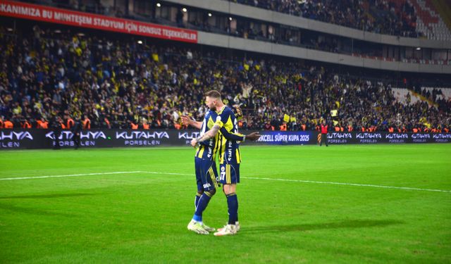 Fenerbahçe - Samsunspor / Ek fotoğraflar
