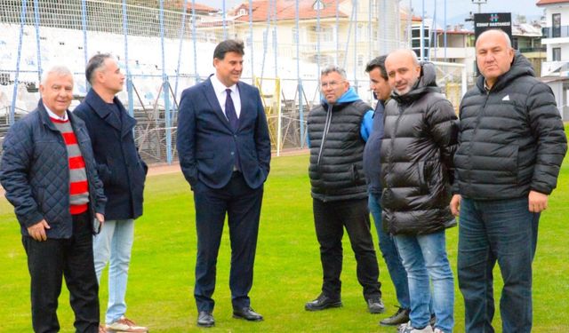Fethiyespor, Ankara Demirspor'u Torbalı'da ağırlayacak