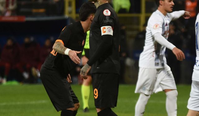 Fethiyespor - Galatasaray / Fotoğraflar