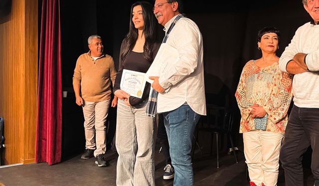 Folkart Academy, sezonun ilk mezunlarını verdi