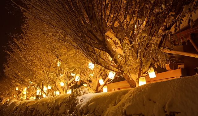 Gaziantep'te yeni yıla silah sesleriyle girdiler