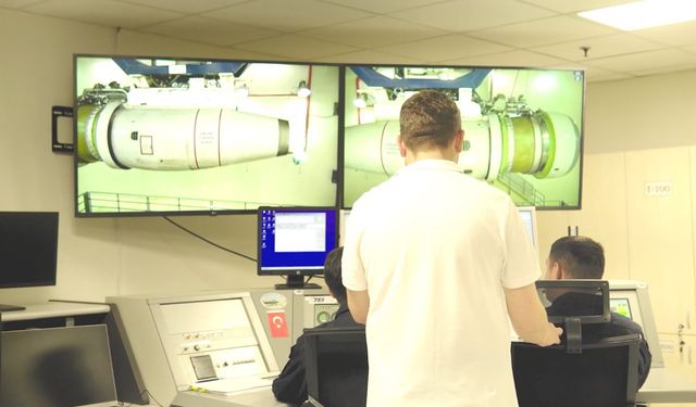 Görgün: TEI, 2,95 milyar dolarlık dev ihracat siparişi aldı