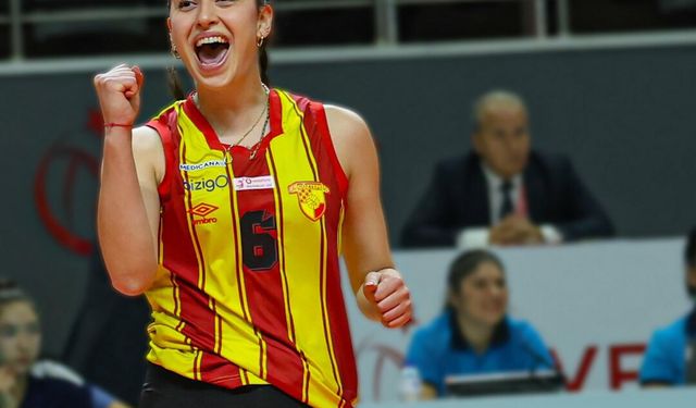 Göztepe filede derbiye çıkıyor