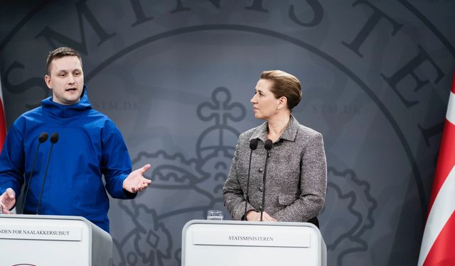 Grönland Başbakanı Nielsen: Danimarka Krallığı'nın bir parçasıyız ve satılık değiliz