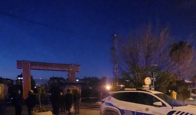 Hatay'da köprü çöktü; ekipler inceleme başlattı