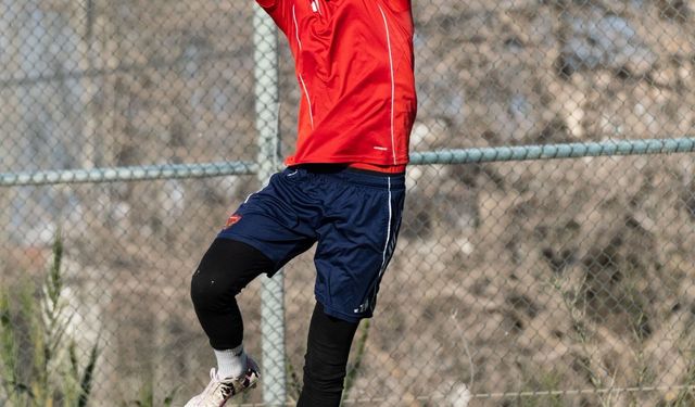 Hatayspor, Keçiörengücü maçının hazırlıklarına başladı