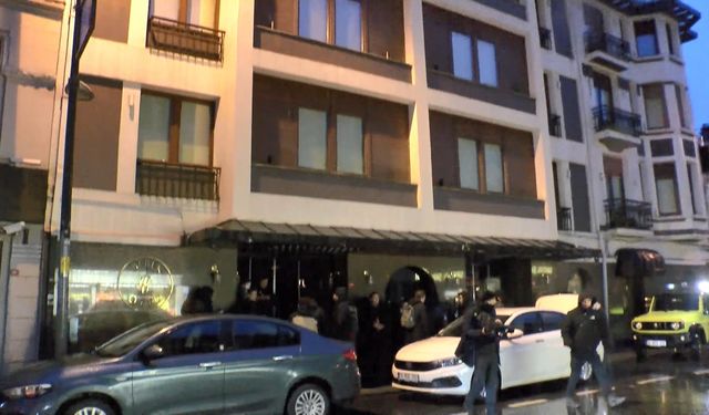 İstanbul - Bebek Otel'de kaçak yapıların yıkılması bekleniyor - 2 / Ek görüntüyle