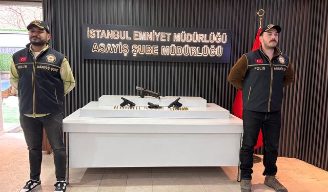 İstanbul- İstanbul'da suç örgütlerine operasyon: 18 tutuklama