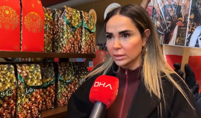 İstanbul- İstanbul'daki İranlılardan protestolara destek açıklaması