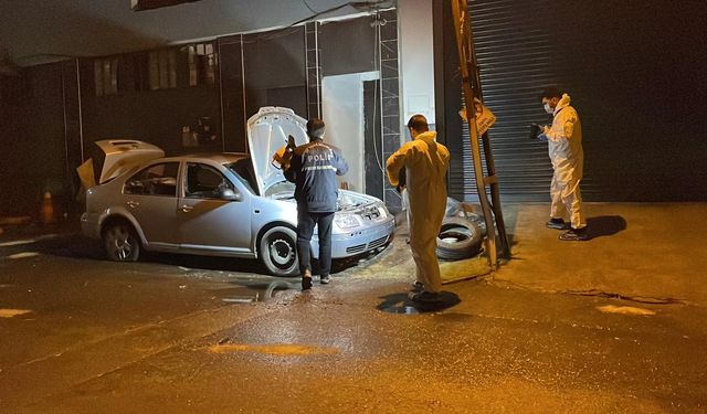 İstanbul - Kağıthane'de ısınmak için girdiği otomobilde ölü bulunmuştu kimliği belirlendi; kirasını ödemeyince evden çıkarılmış