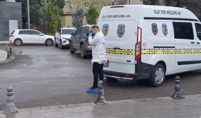 İstanbul - Kartal Bölge Adliye Mahkemesi'nde hakimi silahla vuran savcı adliyeye getirildi