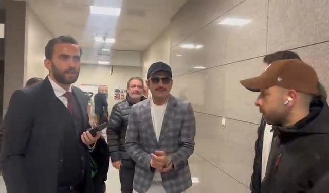 İstanbul- Oyuncu Ufuk Bayraktar ilk kez hakim karşısına çıkıyor -1