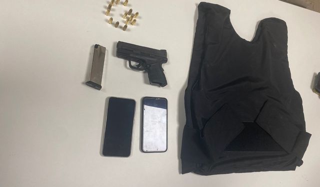 İstanbul- Sancaktepe'de silahlı saldırı hazırlığındaki şüpheli yakalandı