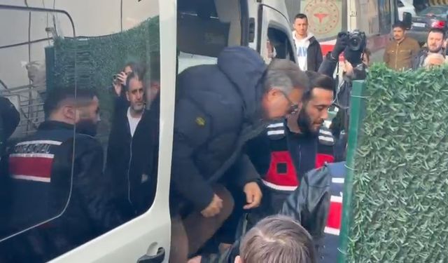 İstanbul - Ünlülere uyuşturucu soruşturmasında yeni operasyon; 6 gözaltı -4 / Sağlık kontrolü görüntüsüyle