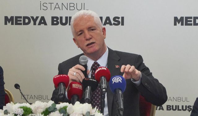 İstanbul - Vali Gül gazetecilerin sorularını yanıtladı