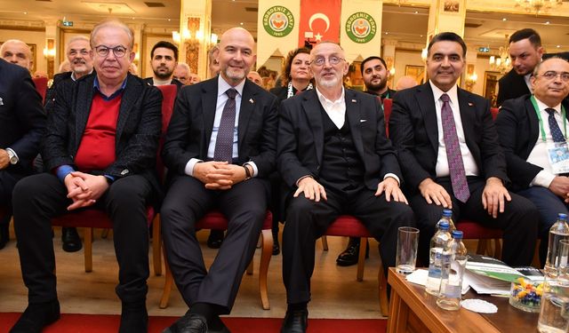 İstanbul- Yusuf Cevahir yeniden Karadeniz Vakfı Genel Başkanı seçildi