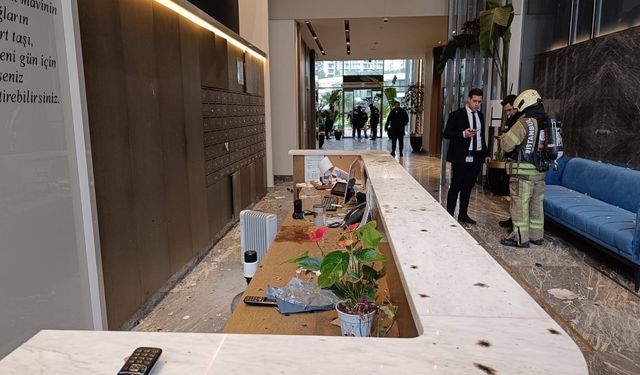 İstanbul - Zeytinburnu'nda kargo paketinin patlamasına ilişkin 6 şüpheli yakalandı