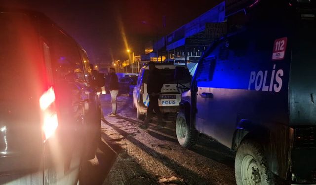 İşyerinde silahlı saldırıya uğrayan radyatör ustası öldü