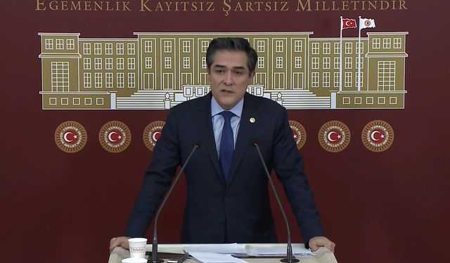 İYİ Partili Kavuncu: TBMM bu şekilde yönetilemez