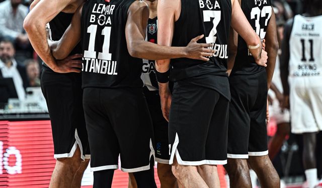 JL Bourg - Beşiktaş GAİN: 99-103
