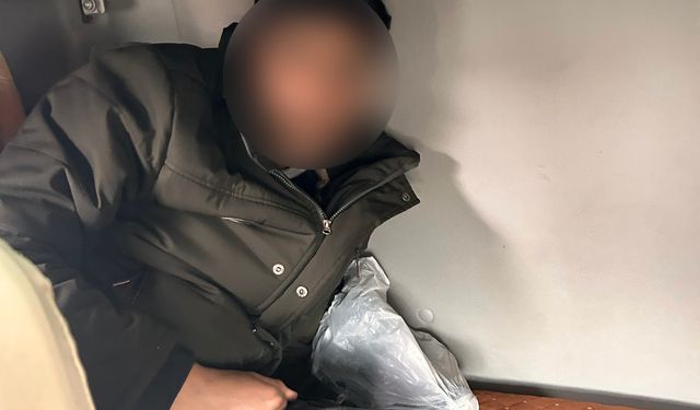 Kaçak göçmenler, TIR'ın yatak kısmında saklanırken yakalandı