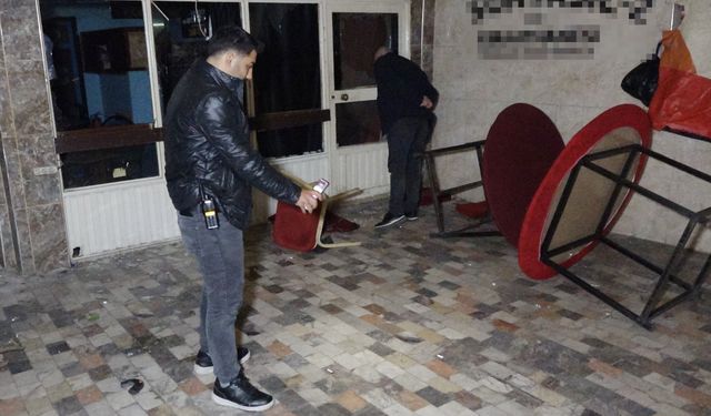 Kahvehanede işlenen cinayette amca ile yeğenine 1'i ağırlaştırılmış 2 müebbet