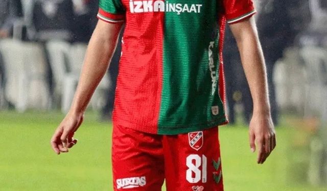 Karşıyaka'da Ahmet Yağız da gitti