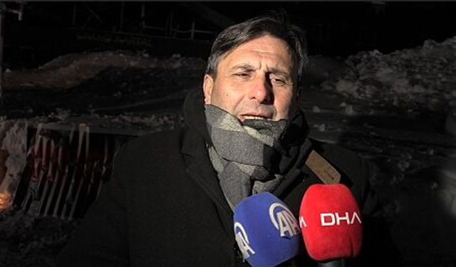 Kartalkaya'da oteldeki yangın faciasında yaşamını yitirenler anıldı