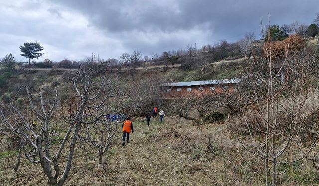 Kayıp olarak aranan kadının eniştesi: Hayatından endişe ediyoruz
