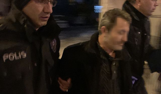 Kayseri'de kavga ettiği arkadaşını bıçaklayarak öldürdü