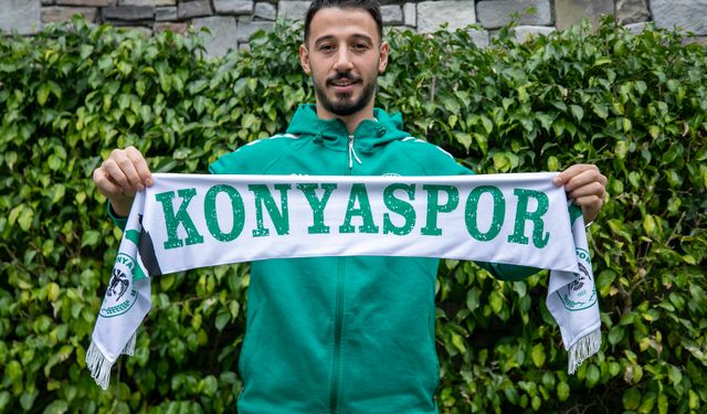 Konyaspor, Trabzonsporlu Arif Boşluk'u renklerine bağladı
