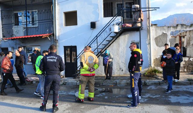 Manisa'da 'bebek cesedi gördüm' ihbarı polisi harekete geçirdi