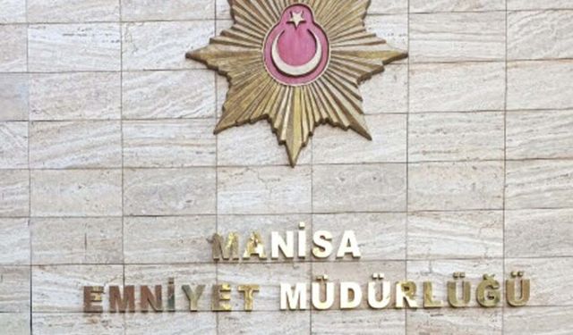 Manisa'da DEAŞ operasyonu; 1 gözaltı