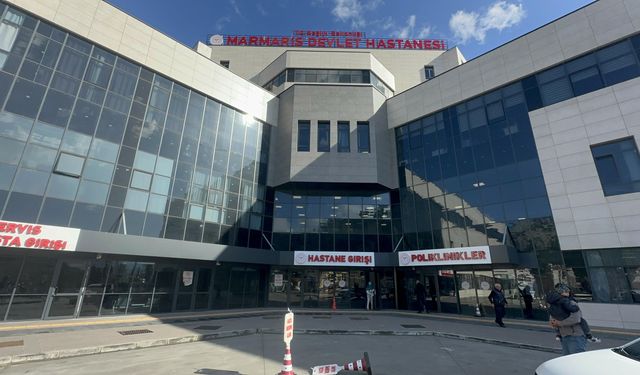 Marmaris'te çöp kamyonunun çarptığı yaya öldü